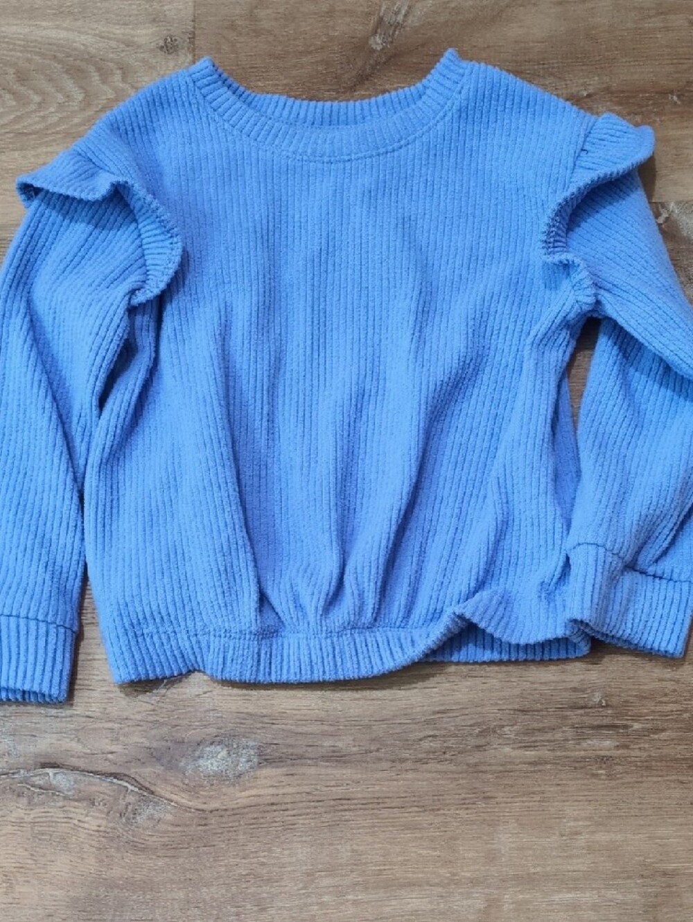 Bundle/Set Of 15 2T Winter Shirts And Dresses - Picture 11 of 16